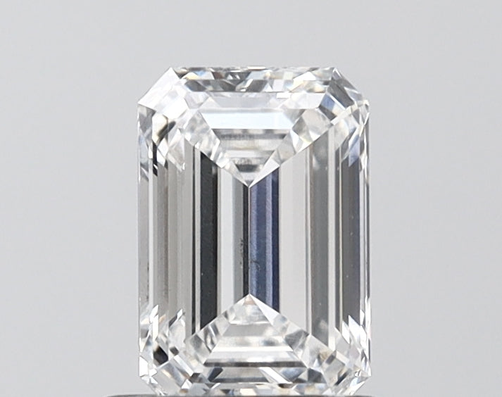 1.03ct Emerald E VS2 Lab-Grown Diamond