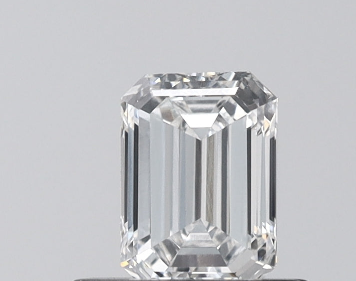 0.51ct Emerald E VVS1 Lab-Grown Diamond