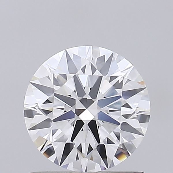 1.06ct Round F VVS1 Lab-Grown Diamond