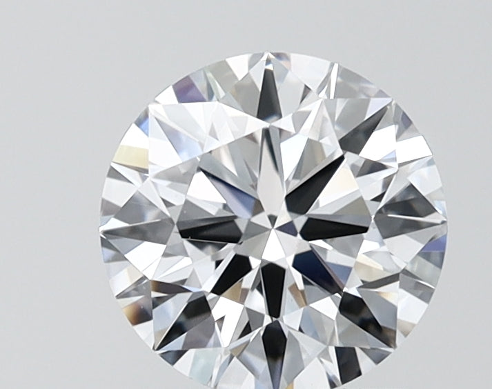 1.50ct Round F VVS2 Lab-Grown Diamond