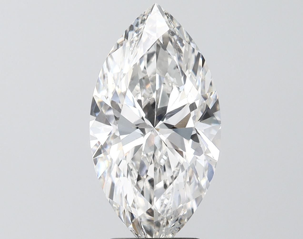 3.59ct Marquise F VS1 Lab-Grown Diamond