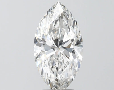 3.59ct Marquise F VS1 Lab-Grown Diamond