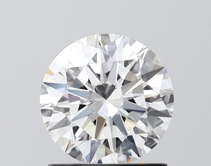 1.06ct Round D VVS2 Lab-Grown Diamond