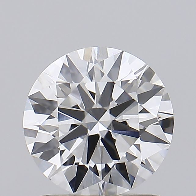 1.22ct Round F VVS1 Lab-Grown Diamond