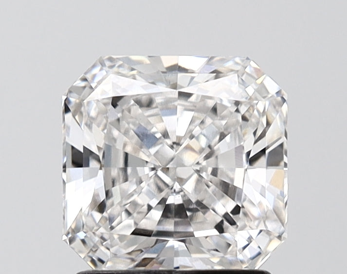 1.62ct Radiant E VVS2 Lab-Grown Diamond