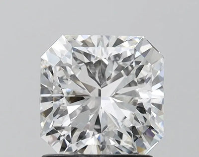 1.53ct Radiant E VS1 Lab-Grown Diamond