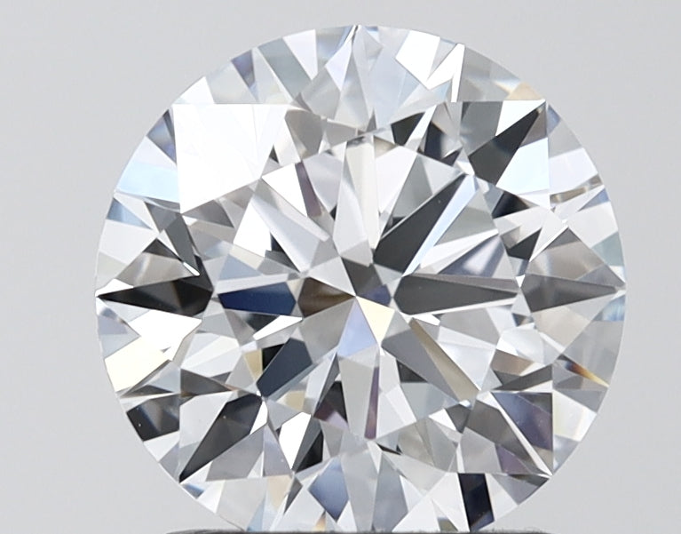 2.54ct Round G VVS1 Lab-Grown Diamond