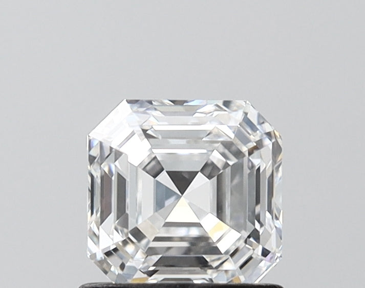 1.07ct Asscher D VVS2 Lab-Grown Diamond