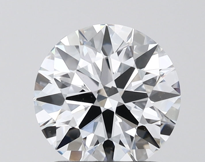 1.54ct Round F VVS2 Lab-Grown Diamond