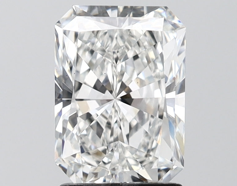 1.90ct Radiant E VS1 Lab-Grown Diamond