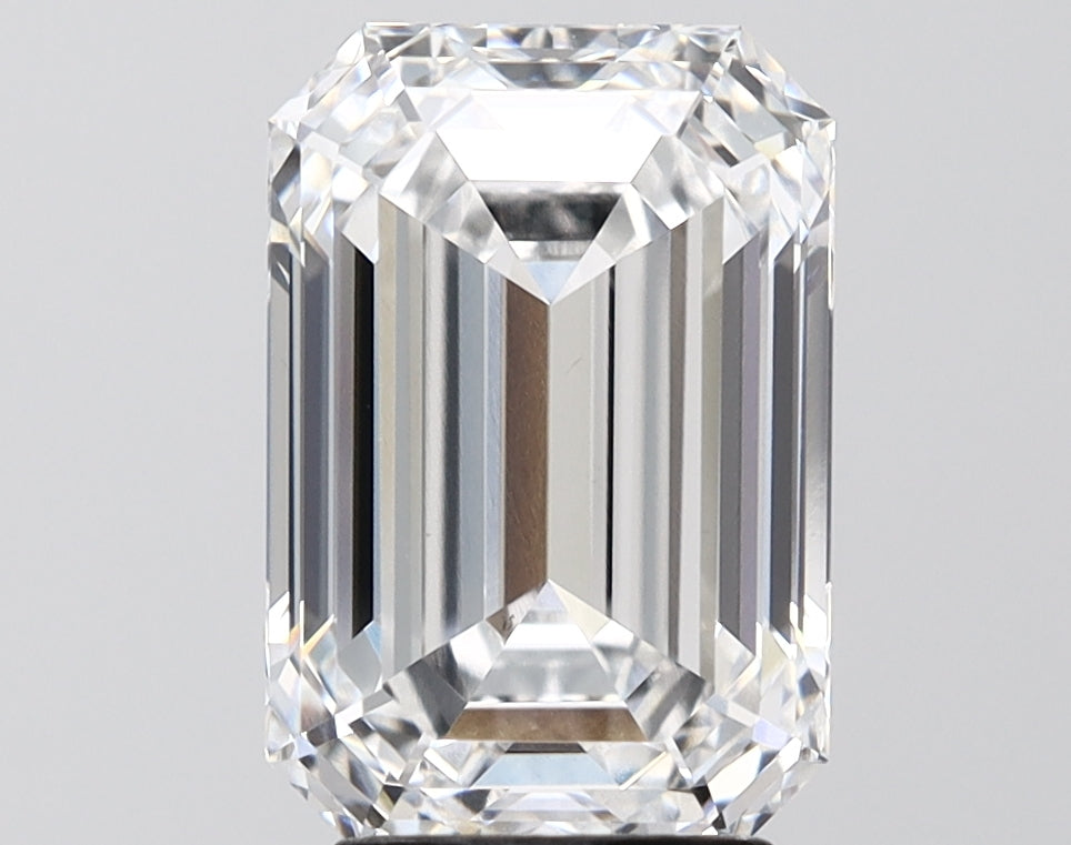 4.05ct Emerald D VVS1 Lab-Grown Diamond