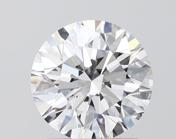 1.43ct Round D VVS2 Lab-Grown Diamond