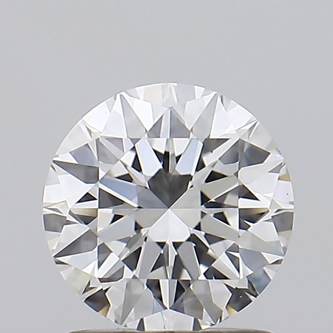 1.26ct Round F VVS2 Lab-Grown Diamond