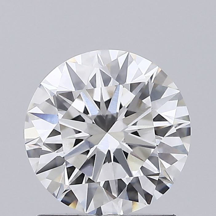 1.26ct Round E VVS2 Lab-Grown Diamond