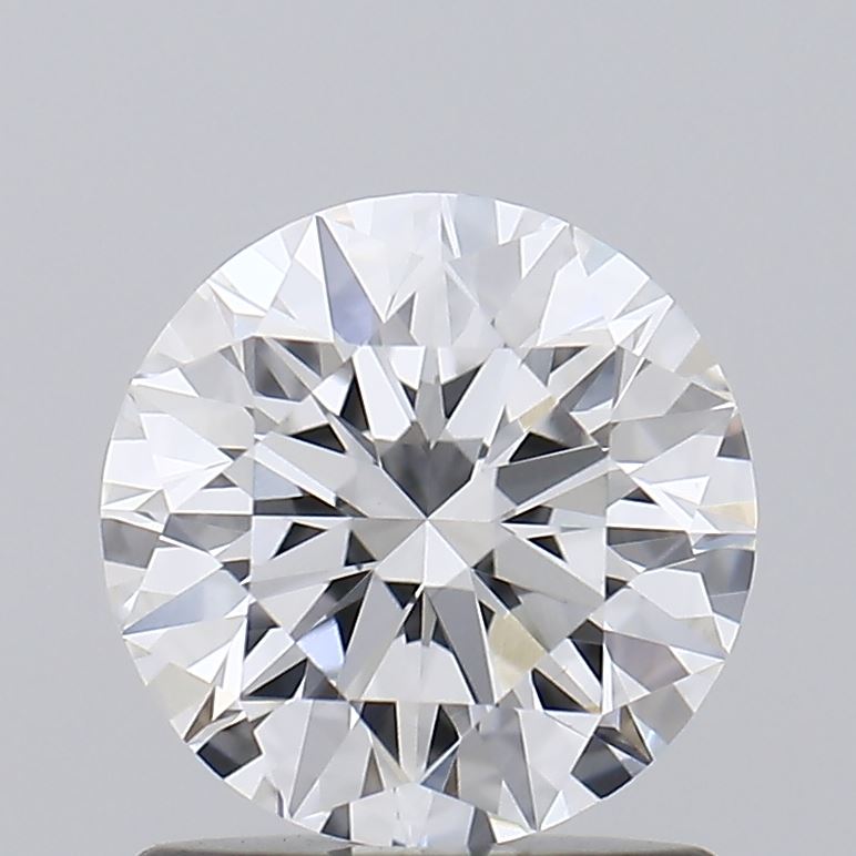 1.10ct Round D VVS2 Lab-Grown Diamond