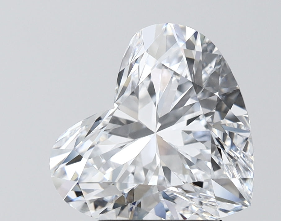 3.03ct Heart E VVS1 Lab-Grown Diamond