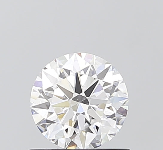0.68ct Round D VVS2 Lab-Grown Diamond