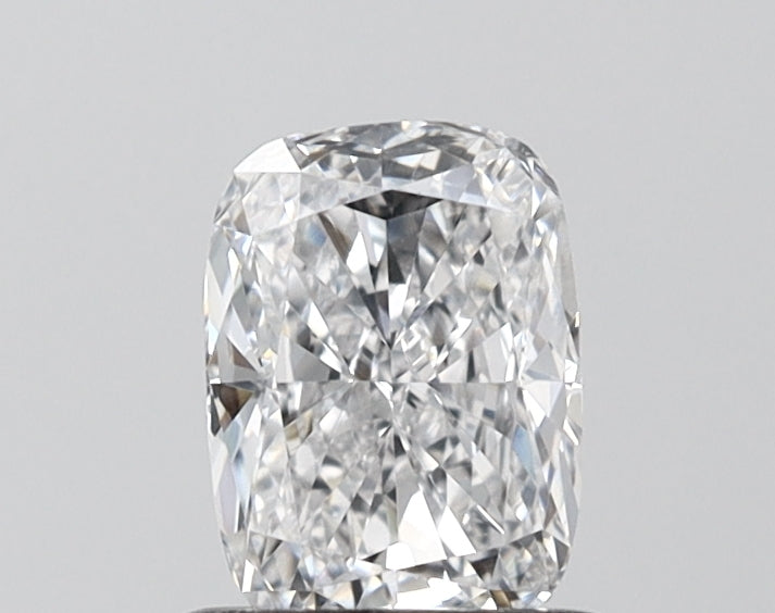 1.04ct Cushion D VS1 Lab-Grown Diamond