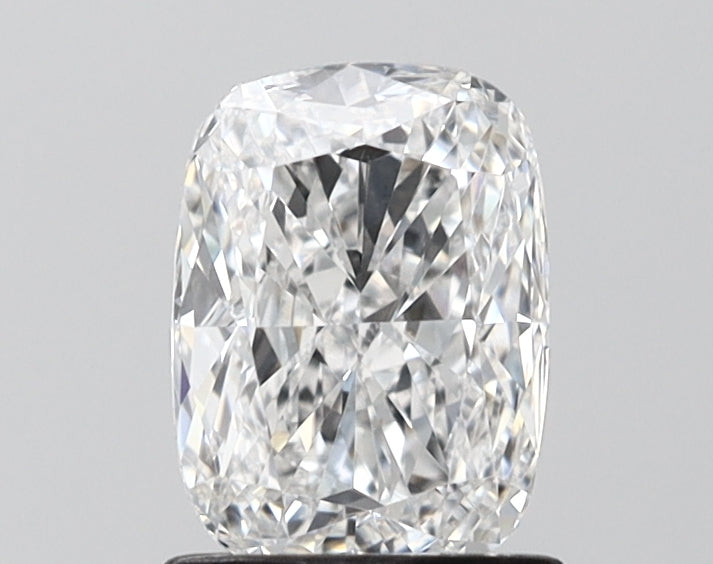 1.26ct Cushion D VVS2 Lab-Grown Diamond