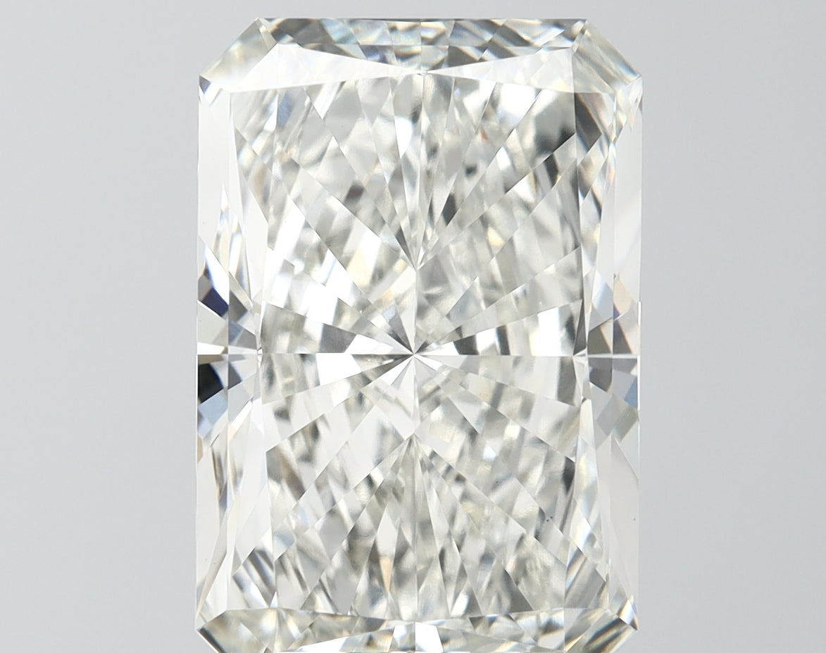 10.04ct Radiant H VVS2 Lab-Grown Diamond