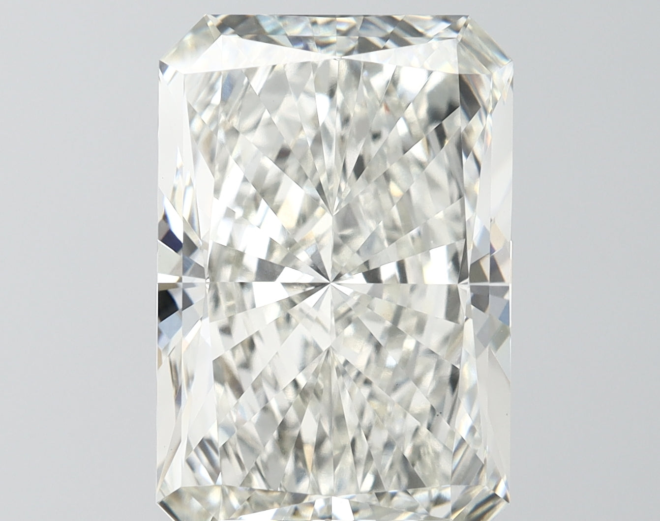 10.04ct Radiant H VVS2 Lab-Grown Diamond