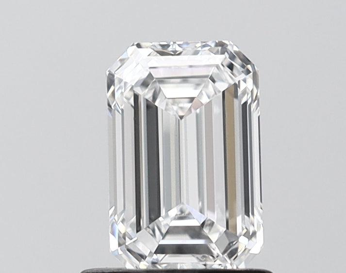 1.04ct Emerald D VVS1 Lab-Grown Diamond
