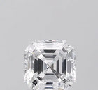 0.77ct Asscher D VVS2 Lab-Grown Diamond