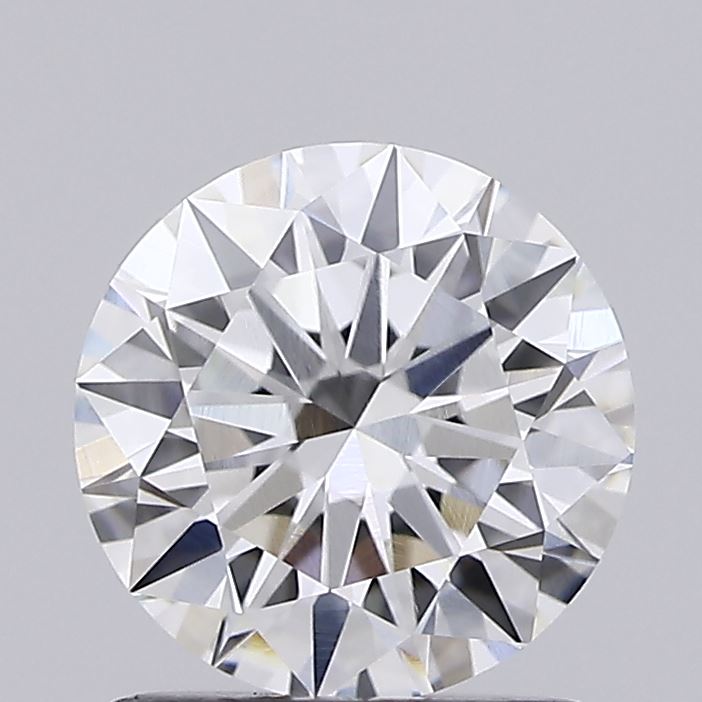 1.27ct Round F VVS2 Lab-Grown Diamond