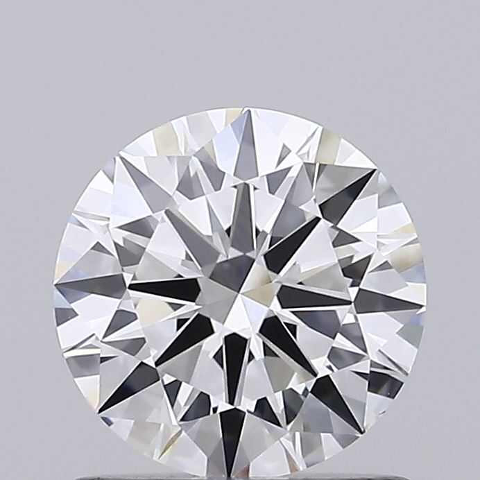 1.01ct Round F VVS1 Lab-Grown Diamond