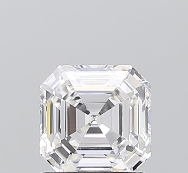 1.36ct Asscher D VS2 Lab-Grown Diamond