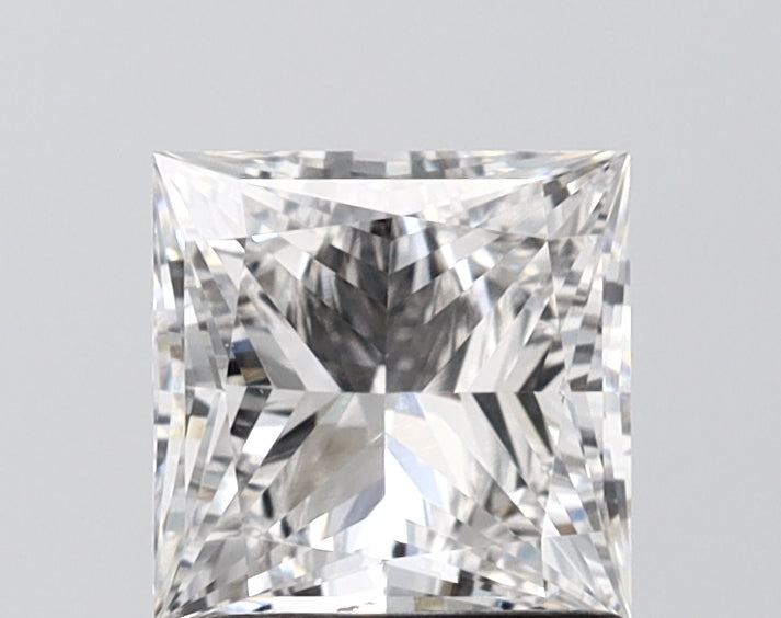 1.55ct Princess F VVS1 Lab-Grown Diamond