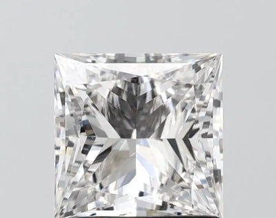 1.55ct Princess F VVS1 Lab-Grown Diamond