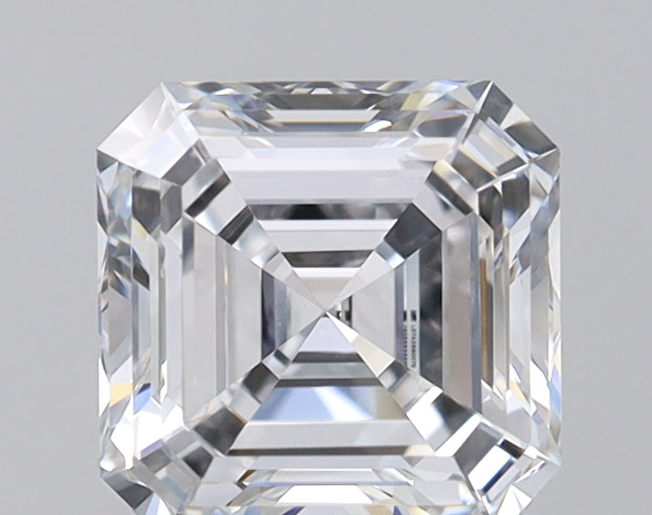 1.05ct Asscher D VVS1 Lab-Grown Diamond