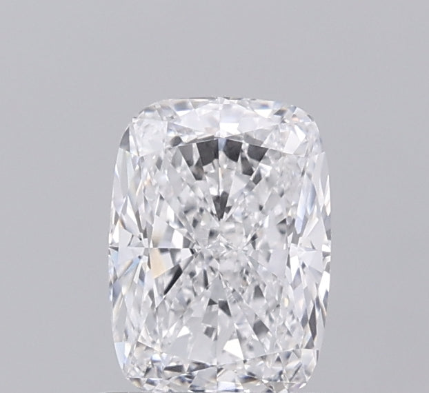 1.09ct Cushion D VVS2 Lab-Grown Diamond