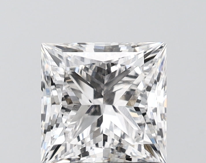 1.57ct Princess E VVS1 Lab-Grown Diamond