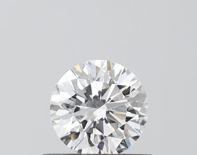 0.53ct Round D VS1 Lab-Grown Diamond