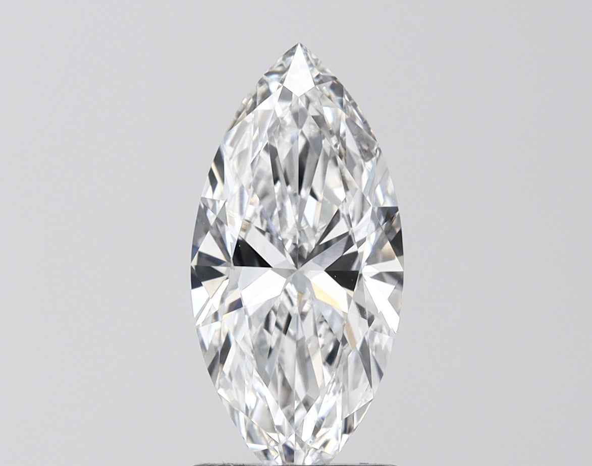 2.03ct Marquise E VVS2 Lab-Grown Diamond