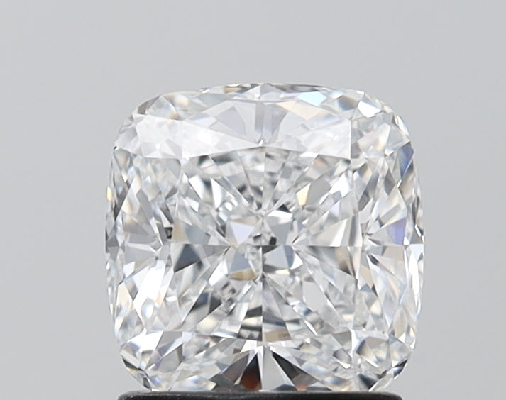 1.50ct Cushion D SI1 Lab-Grown Diamond