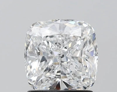 1.50ct Cushion D SI1 Lab-Grown Diamond