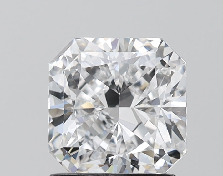 1.52ct Radiant D VVS2 Lab-Grown Diamond