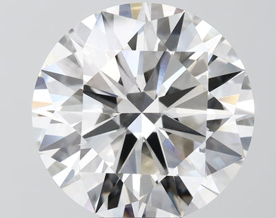 9.50ct Round F VS1 Lab-Grown Diamond