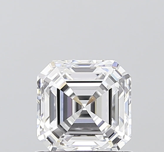 1.05ct Asscher D VVS2 Lab-Grown Diamond