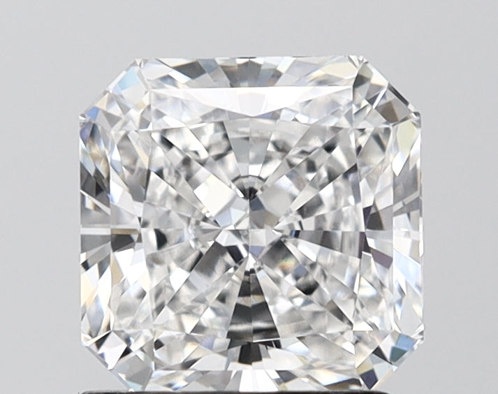 2.03ct Radiant D VVS1 Lab-Grown Diamond