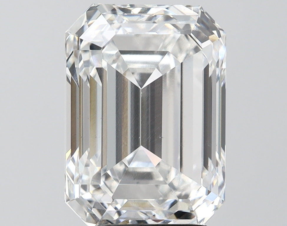 5.07ct Emerald E VS2 Lab-Grown Diamond