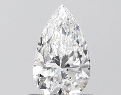 0.93ct Pear D VVS1 Lab-Grown Diamond