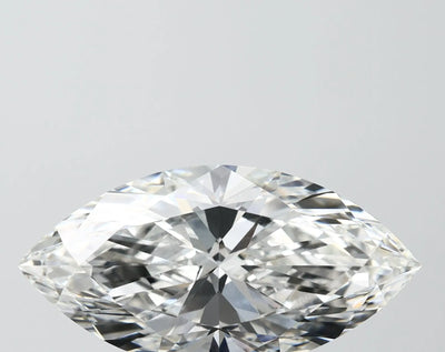 8.35ct Marquise G VVS2 Lab-Grown Diamond