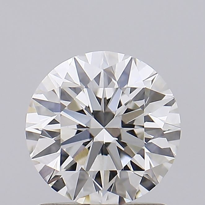 1.22ct Round F VVS2 Lab-Grown Diamond