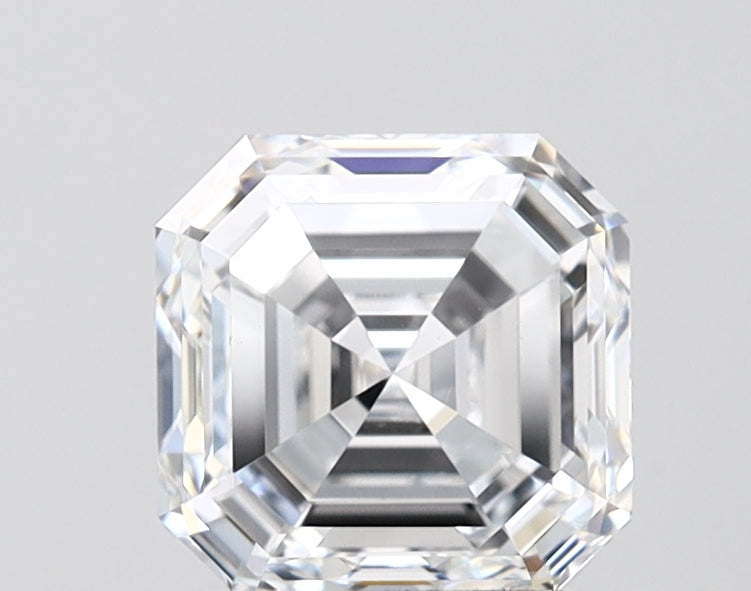 2.00ct Asscher D IF Lab-Grown Diamond