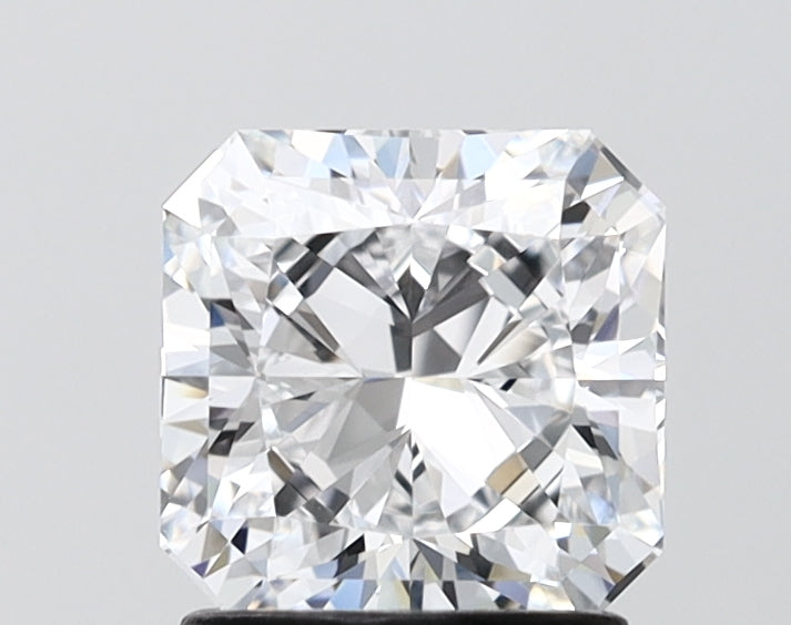 1.50ct Radiant D VVS2 Lab-Grown Diamond