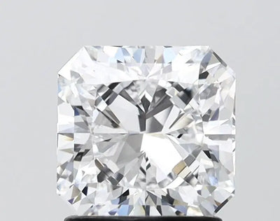 1.50ct Radiant D VVS2 Lab-Grown Diamond